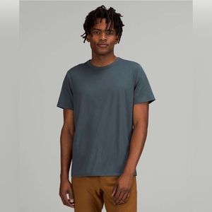 The Fundamental T - Size XL - Iron Blue